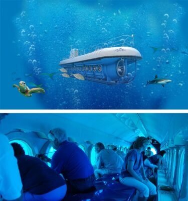 SUBMARINE EXPERIENCE