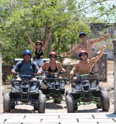 CUATRIMOTOS