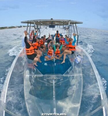 CLEAR BOAT